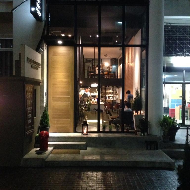 Case Study Asoke Bangkok Exteriér fotografie